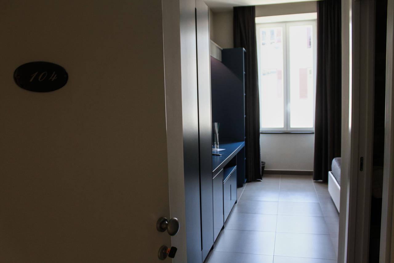 Gramsci 21 Rooms Napoli Eksteriør bilde