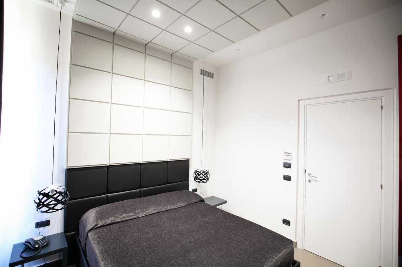 Gramsci 21 Rooms Napoli Eksteriør bilde