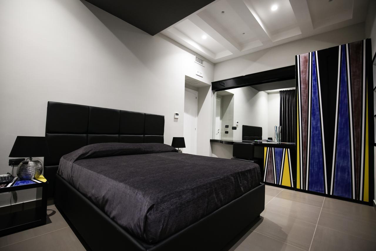 Gramsci 21 Rooms Napoli Eksteriør bilde