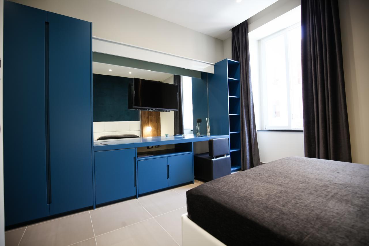Gramsci 21 Rooms Napoli Eksteriør bilde