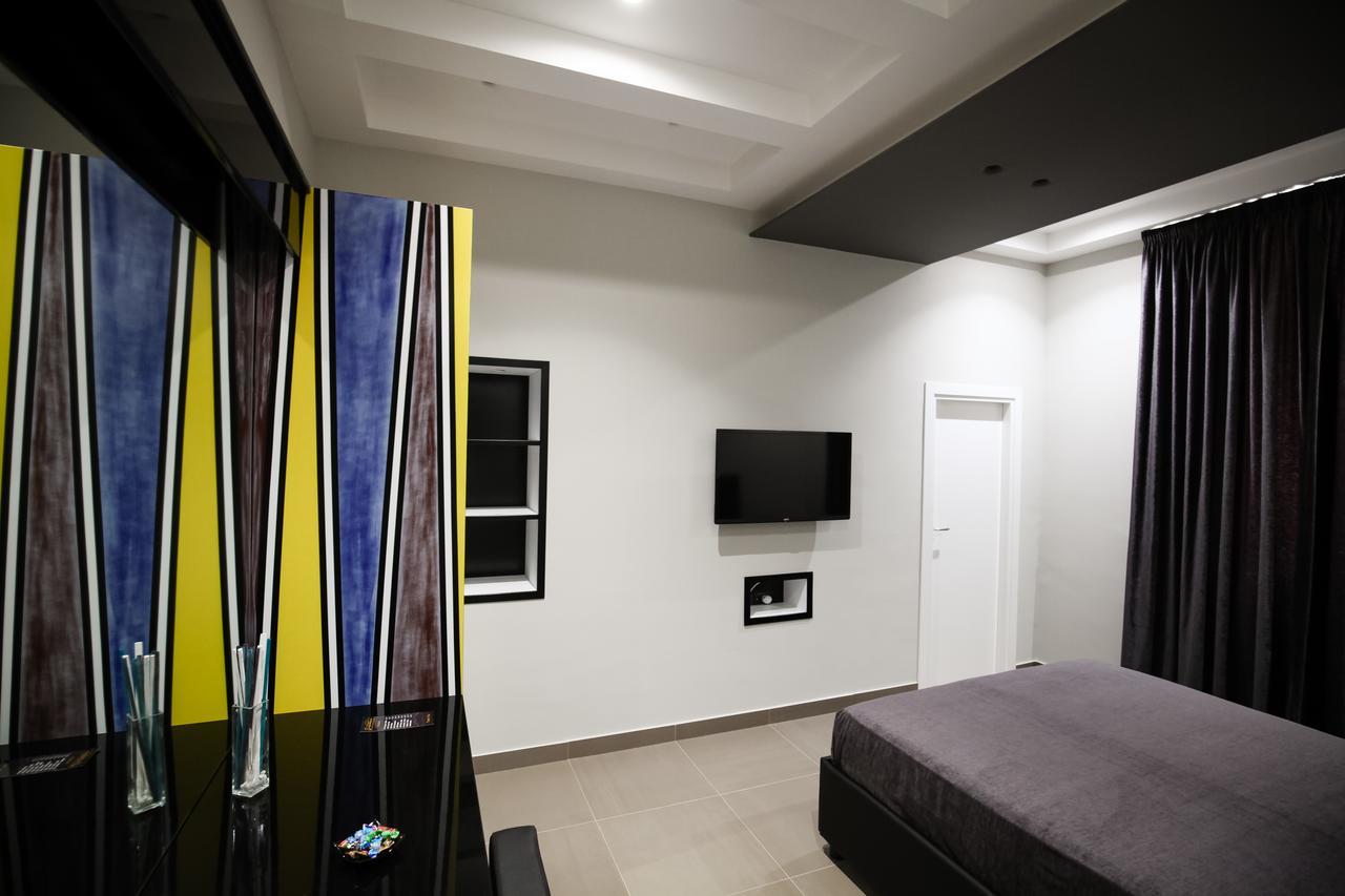 Gramsci 21 Rooms Napoli Eksteriør bilde