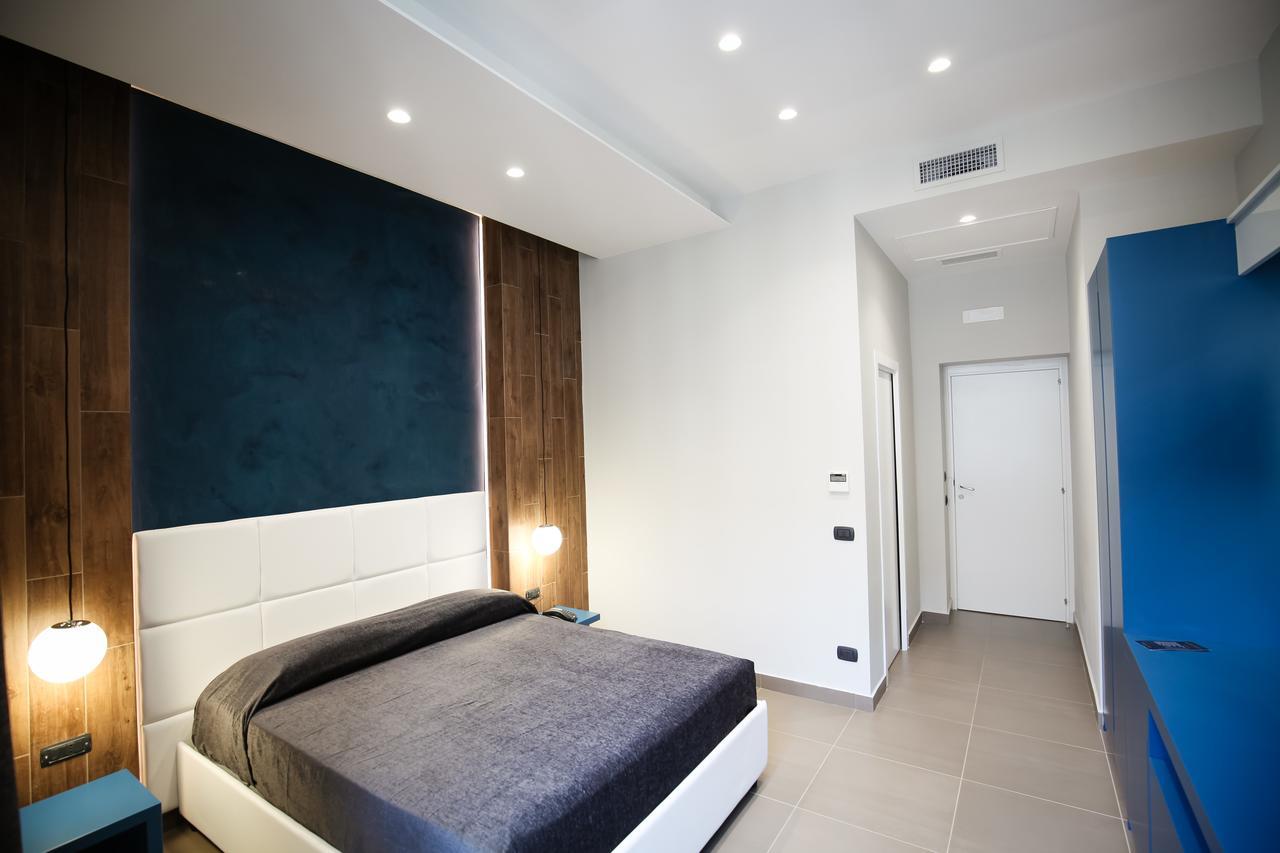 Gramsci 21 Rooms Napoli Eksteriør bilde