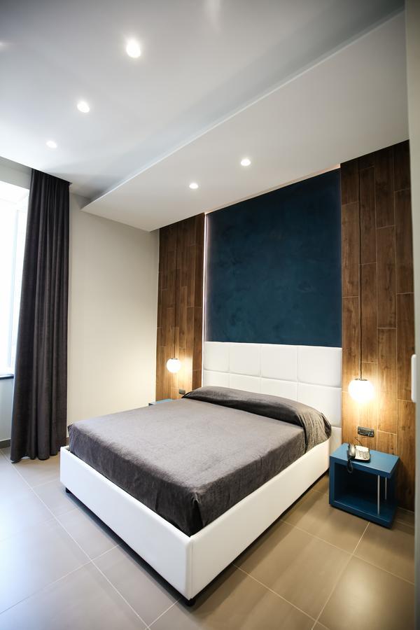 Gramsci 21 Rooms Napoli Eksteriør bilde
