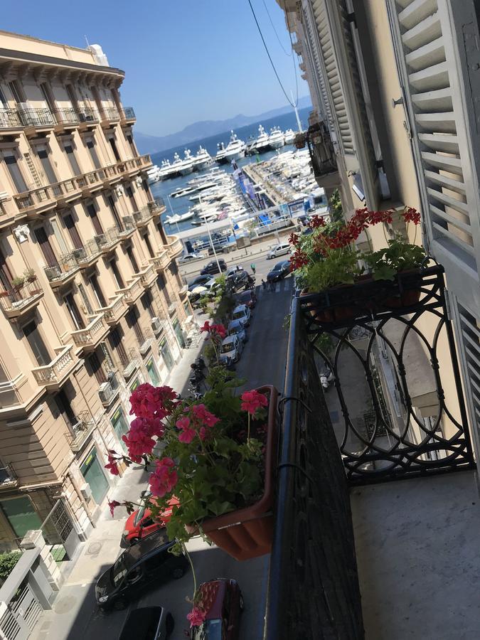 Gramsci 21 Rooms Napoli Eksteriør bilde